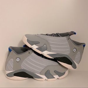 Air Jordan Sport blue 14